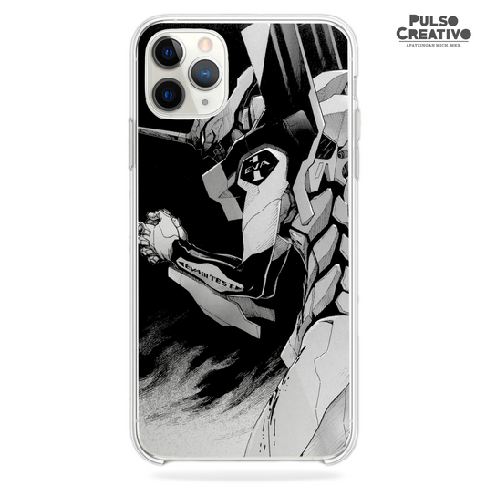 Funda Eva 01 - D5 (Evangelion)