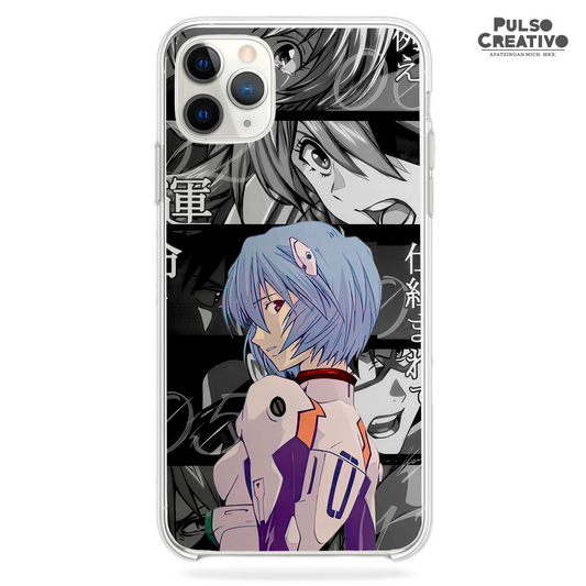 Funda Rei Ayanami - D1 (Evangelion)