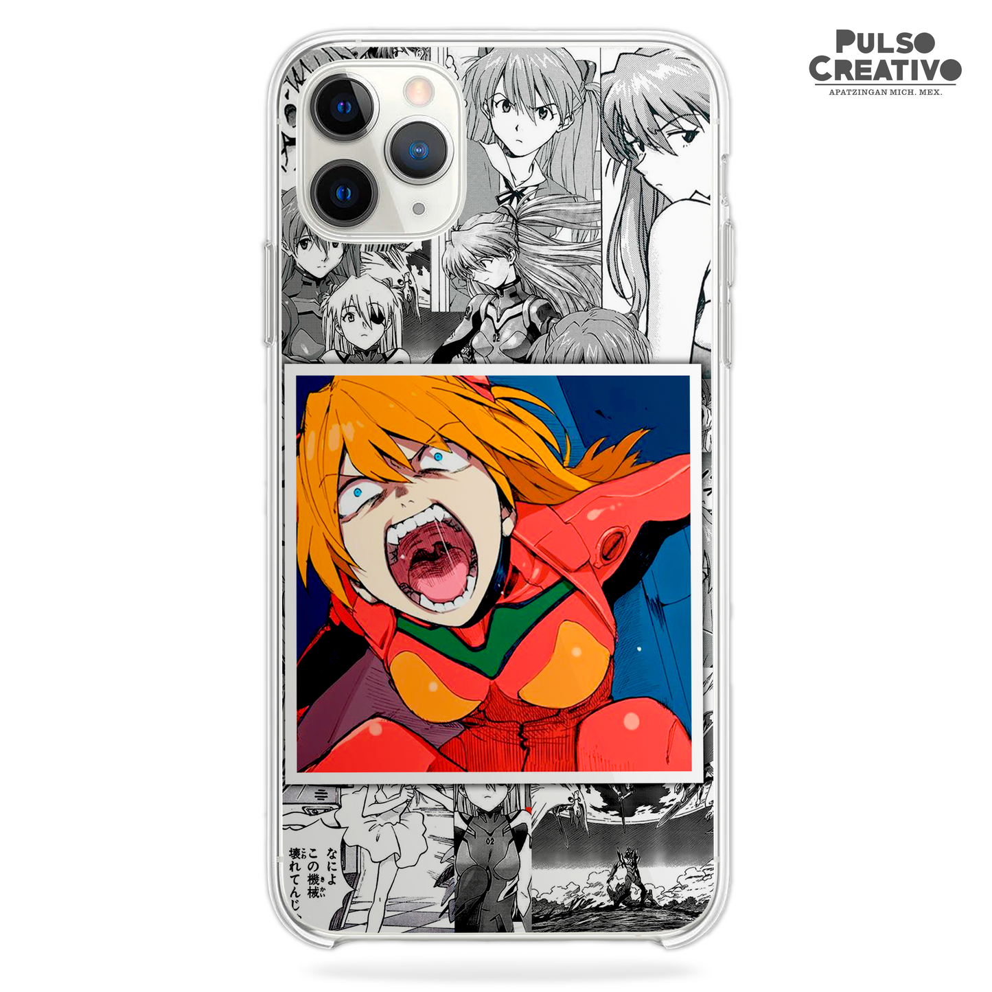 Funda Asuka - D2 (Evangelion)