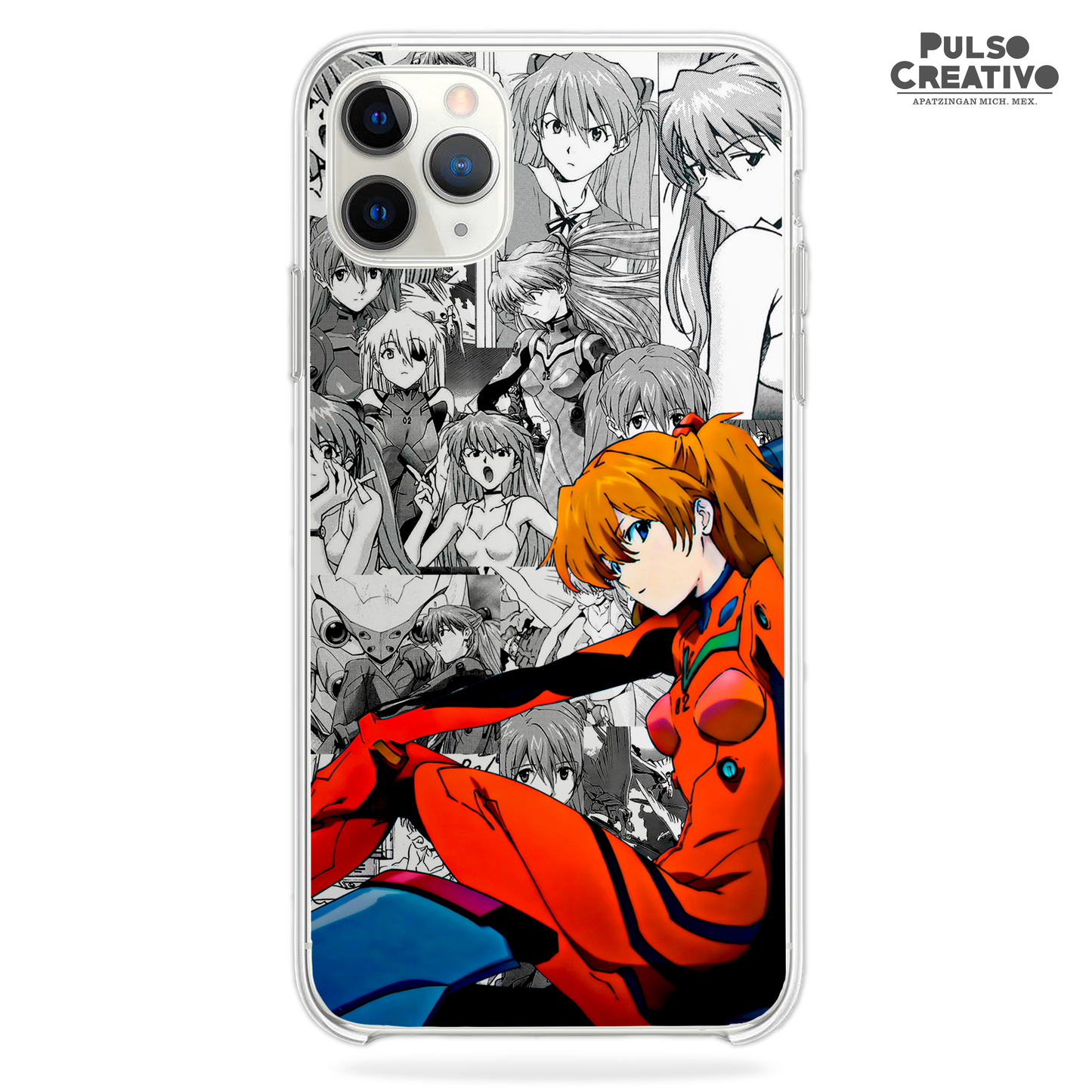 Funda Asuka - D3 (Evangelion)