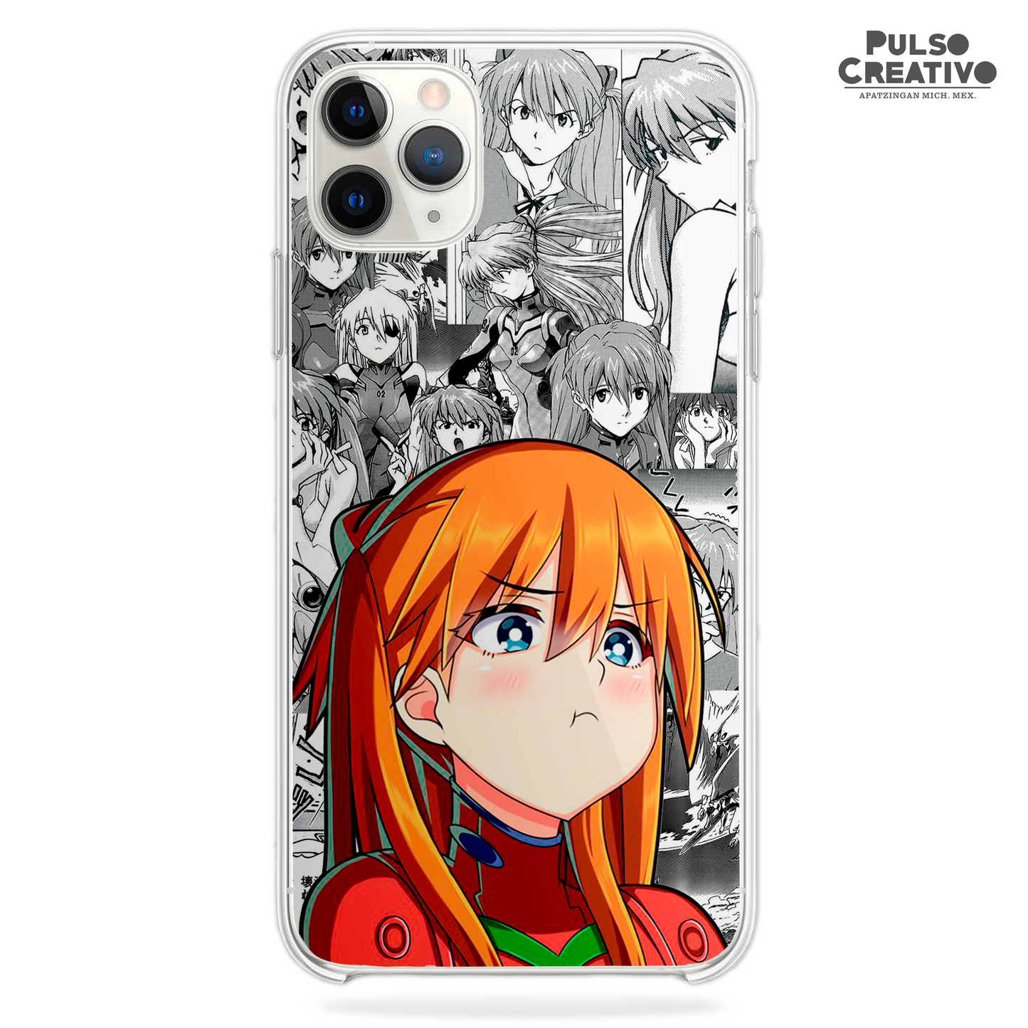 Funda Asuka - D4 (Evangelion)