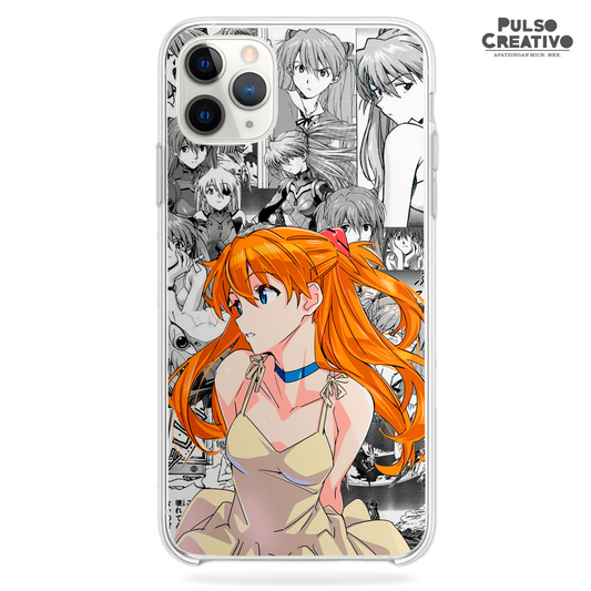 Funda Asuka - D5 (Evangelion)