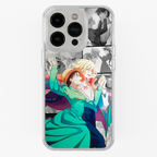 Funda El Castillo Ambulante - D1 (studio ghibli)
