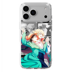 Funda El Castillo Ambulante - D1 (studio ghibli)