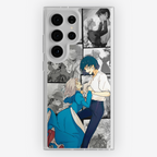 Funda El Castillo Ambulante - D3 (studio ghibli)