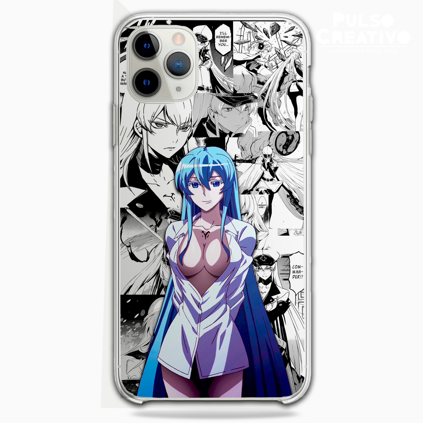 Funda Esdeath (D2)