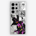 Funda Eva 01 - D1 (Evangelion)