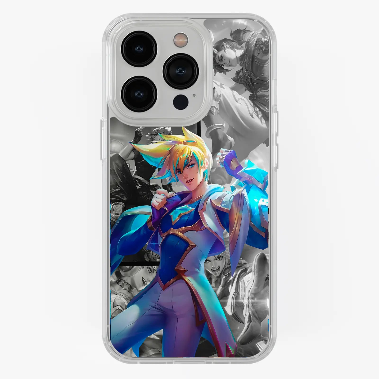 Funda Ezreal - D3 (League of Legends)