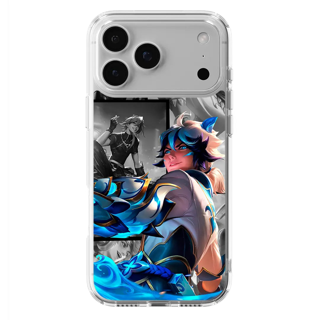 Funda Ezreal - D2 (League of Legends)