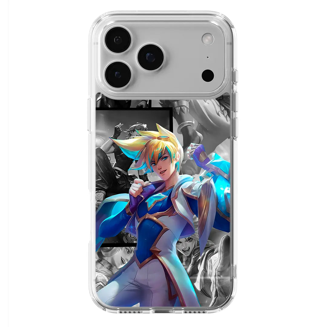 Funda Ezreal - D3 (League of Legends)