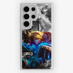 Funda Ezreal - D1 (League of Legends)