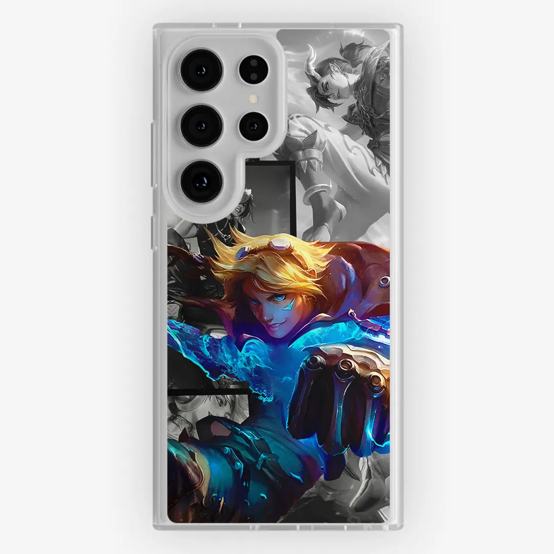 Funda Ezreal - D1 (League of Legends)