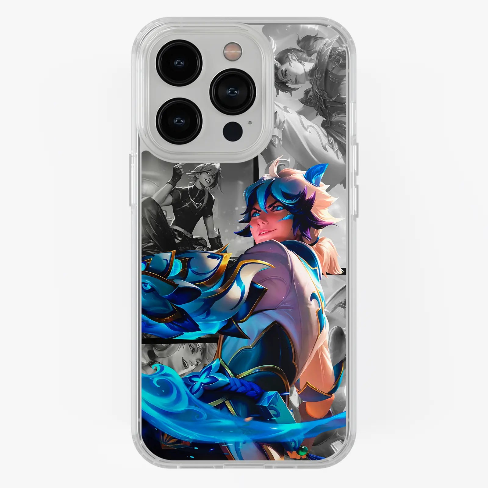 Funda Ezreal - D2 (League of Legends)