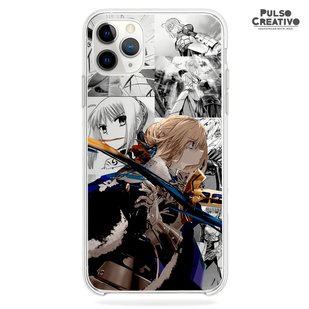 Funda Saber - D5 (Fate/stay Night)