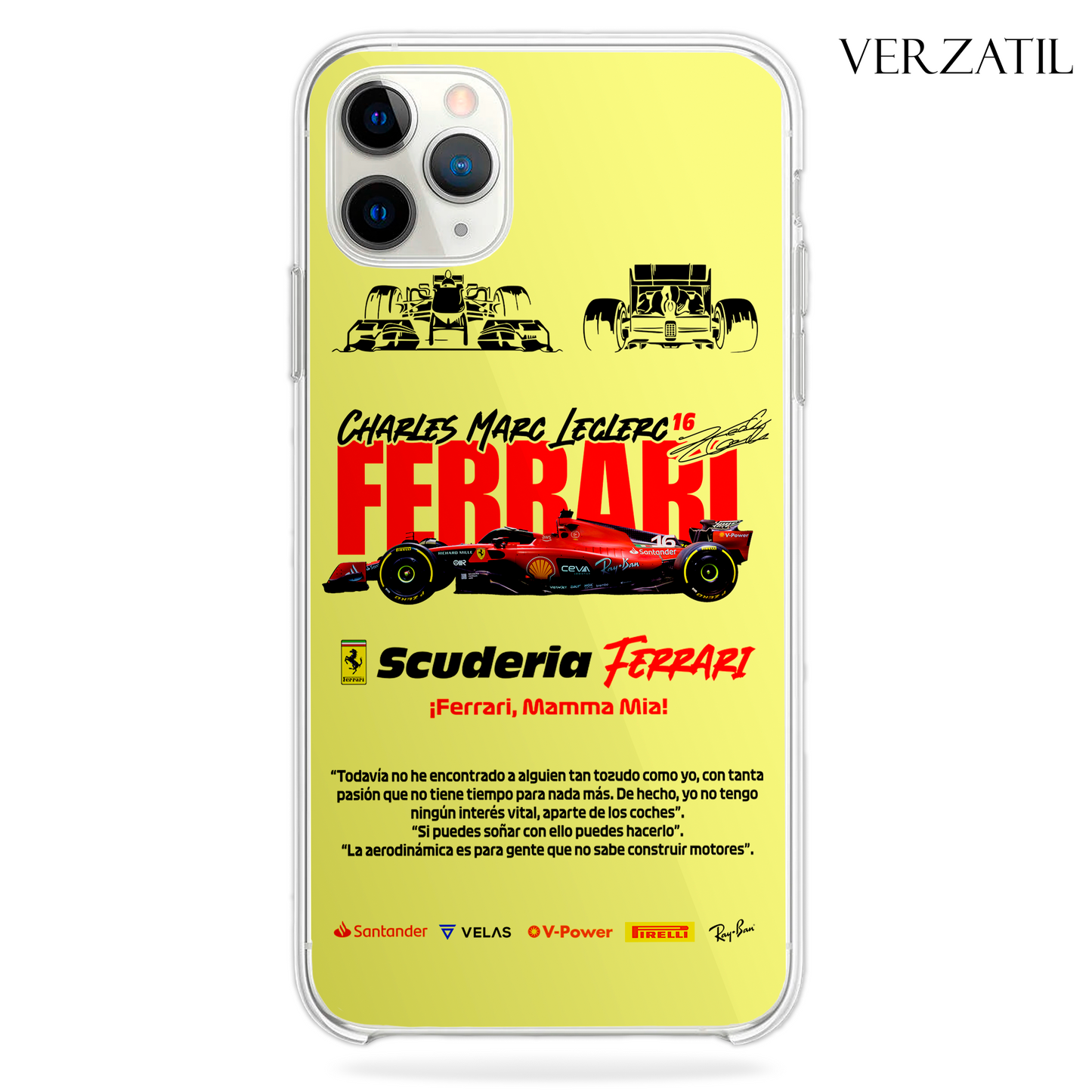 Funda Ferrari - D1