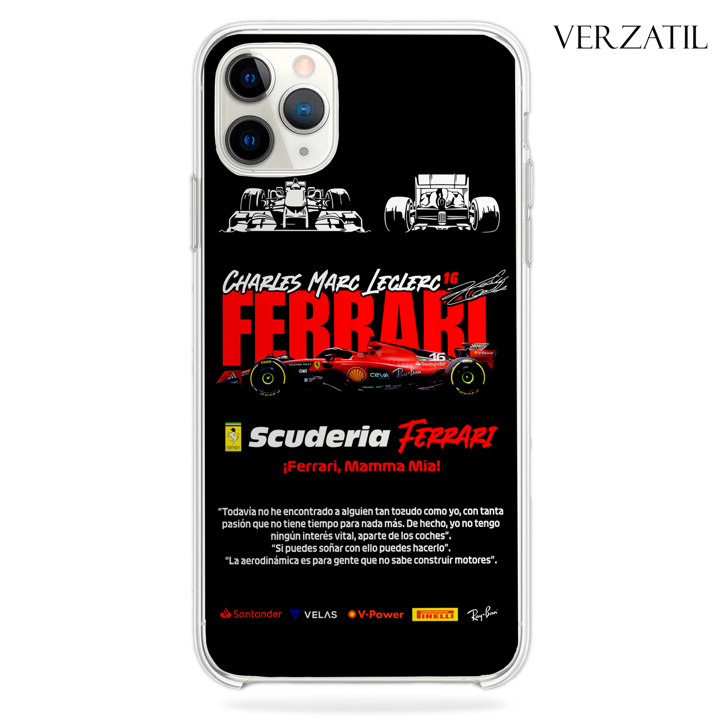 Funda Ferrari - D2