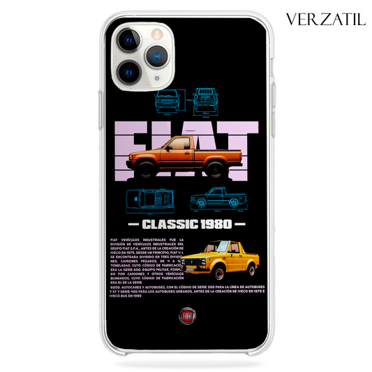 Funda Fiat - D2