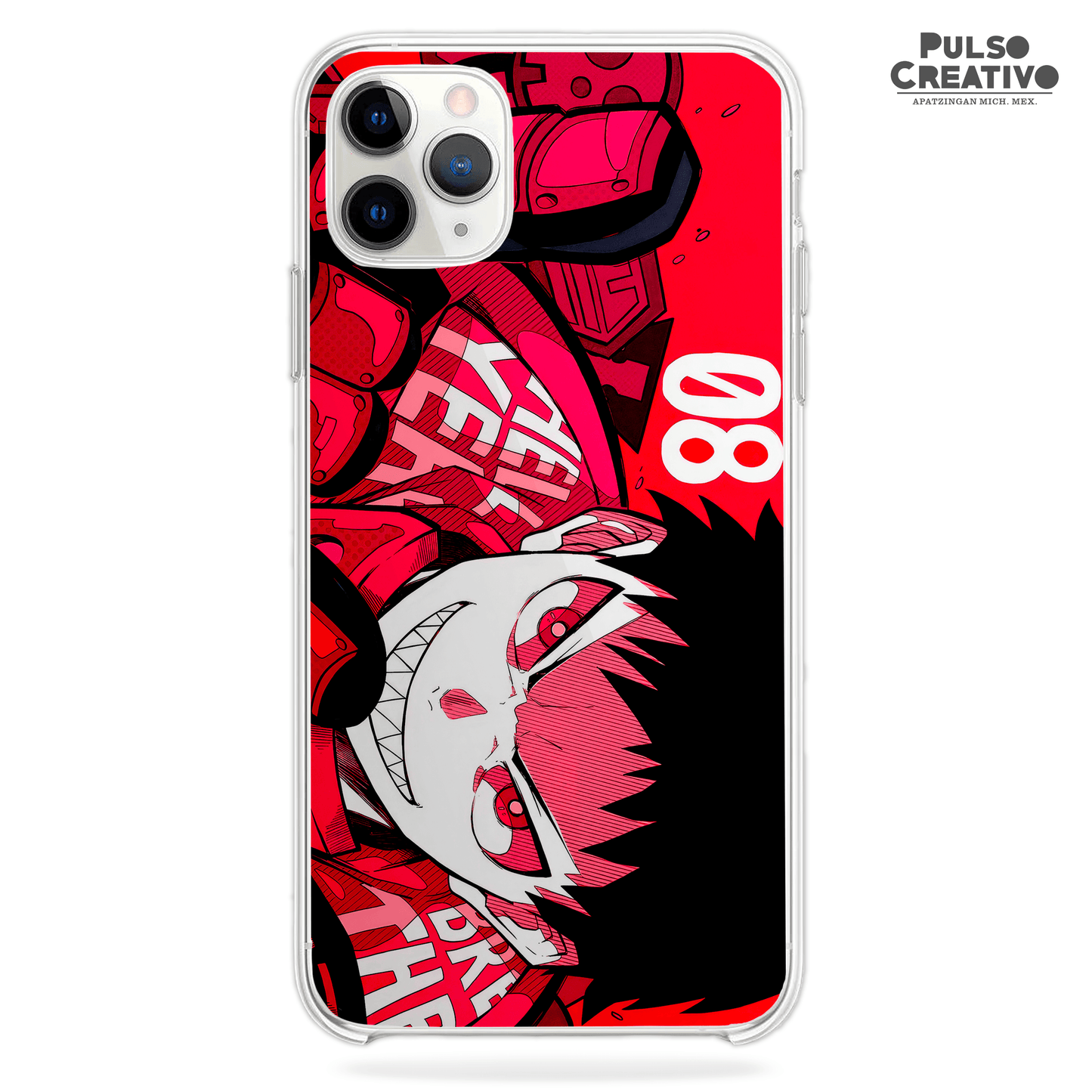 Funda Shira - D3 (Fire Force)