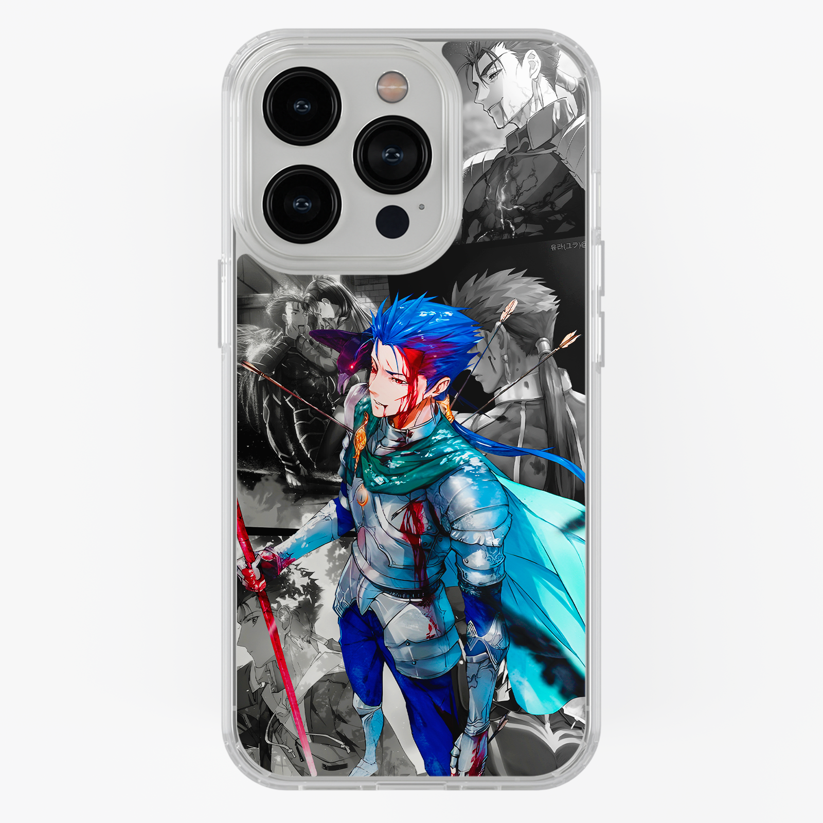 Funda Lancer - D3 (Fate/stay Night)