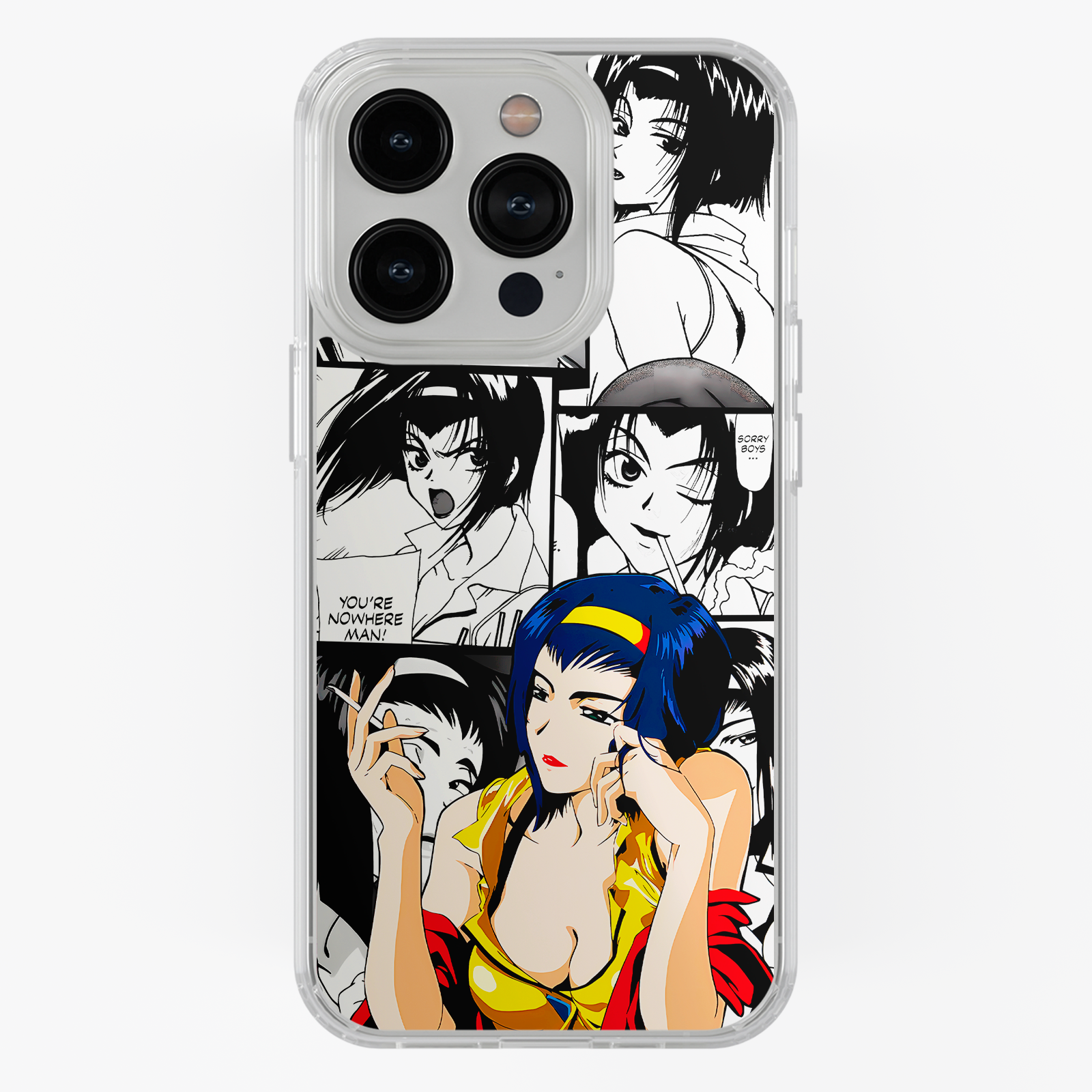 Funda Faye Valentine - D3 (Cowboy Bebop)