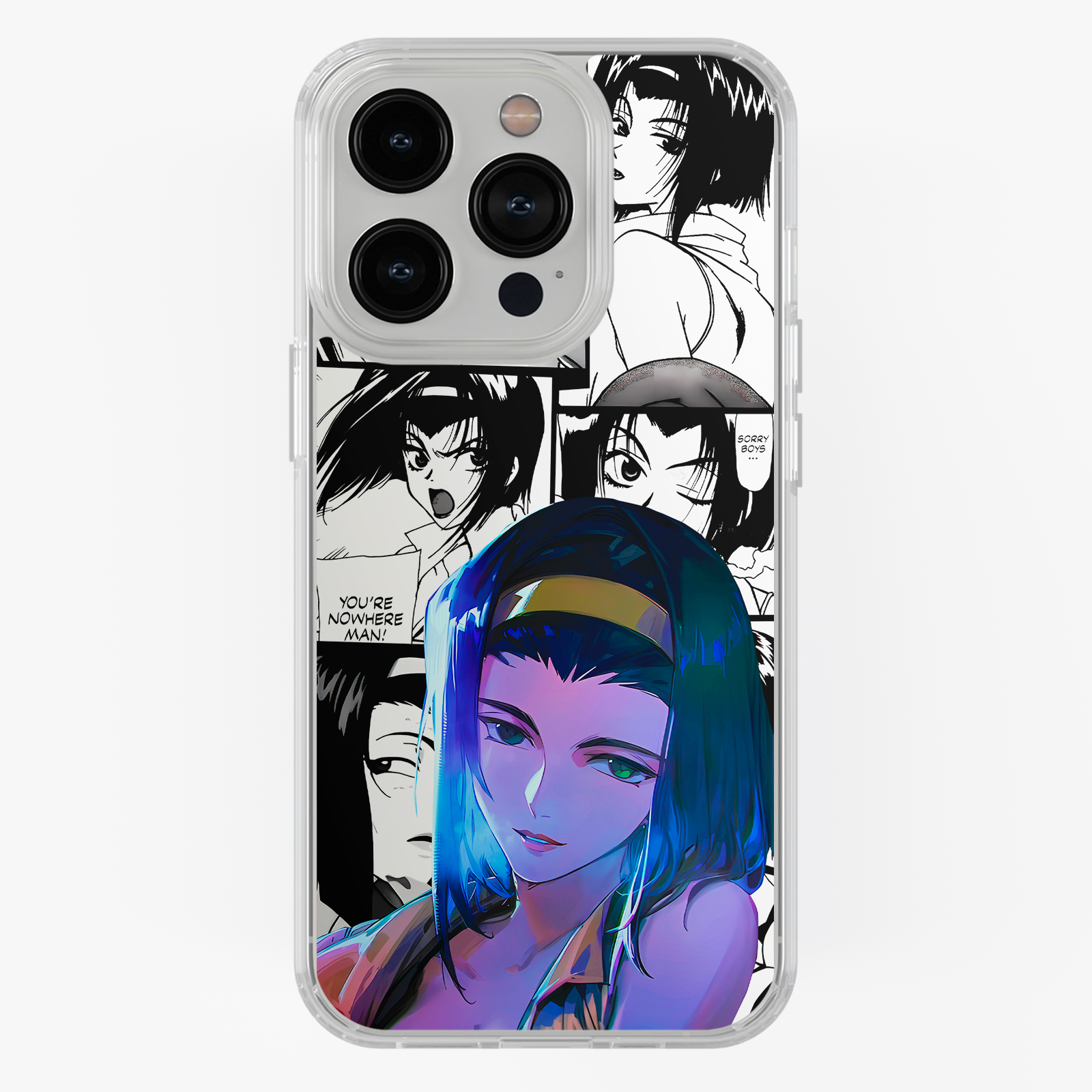 Funda Faye Valentine - D4 (Cowboy Bebop)