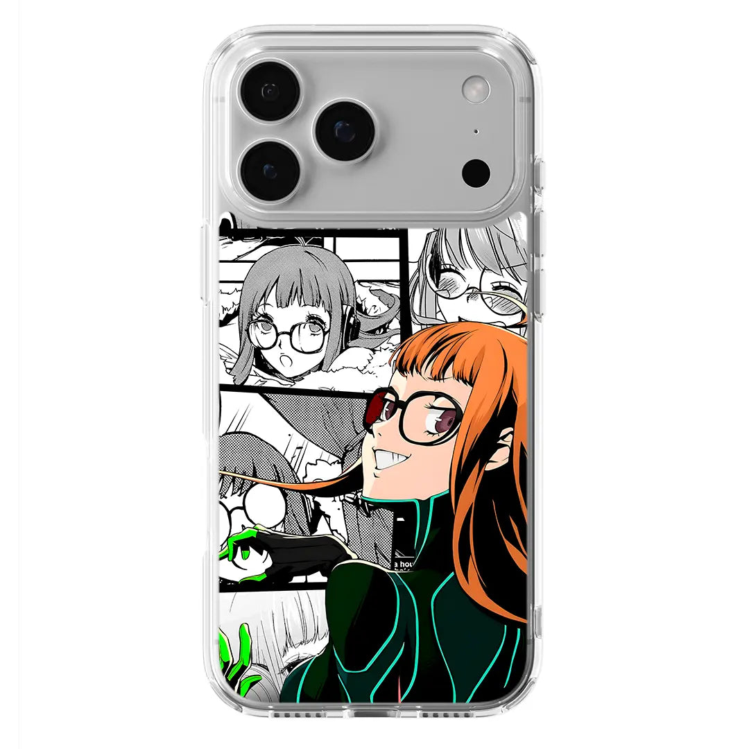 Funda Futaba Sakura - D2 (Persona)