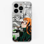 Funda Futaba Sakura - D2 (Persona)