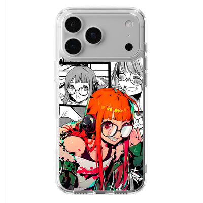 Funda Futaba Sakura - D1 (Persona)