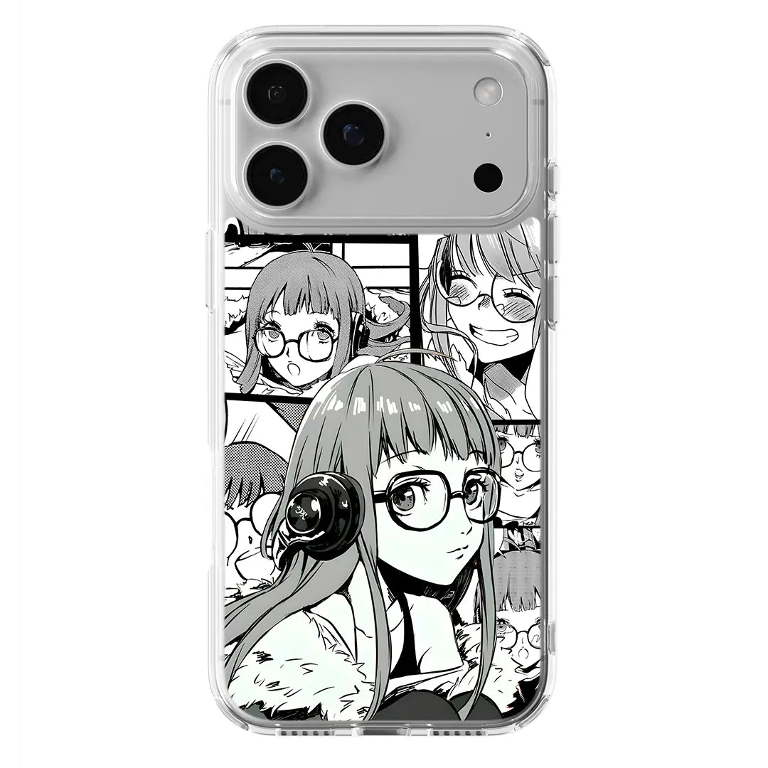 Funda Futaba Sakura - D3 (Persona)