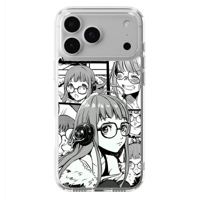 Funda Futaba Sakura - D3 (Persona)