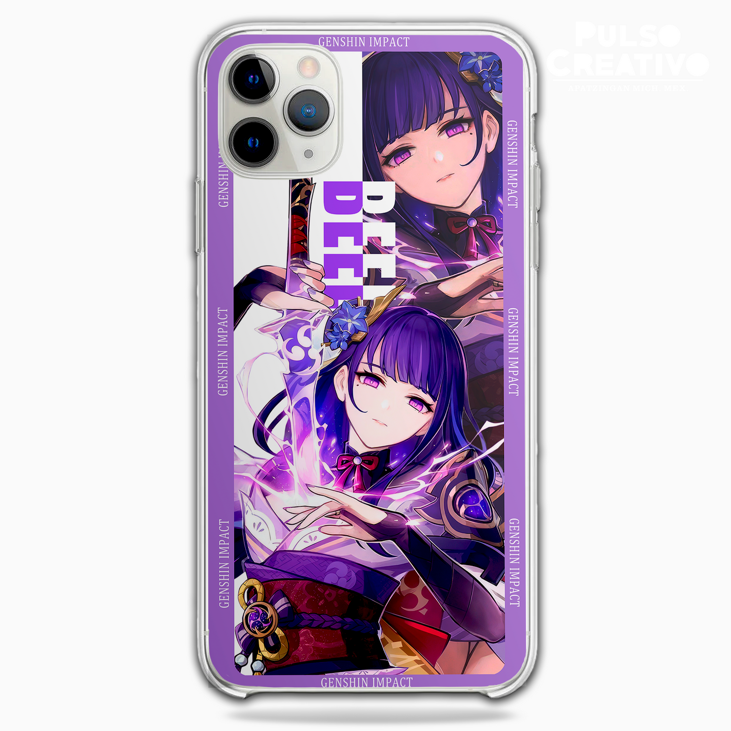 Funda Genshin Impact