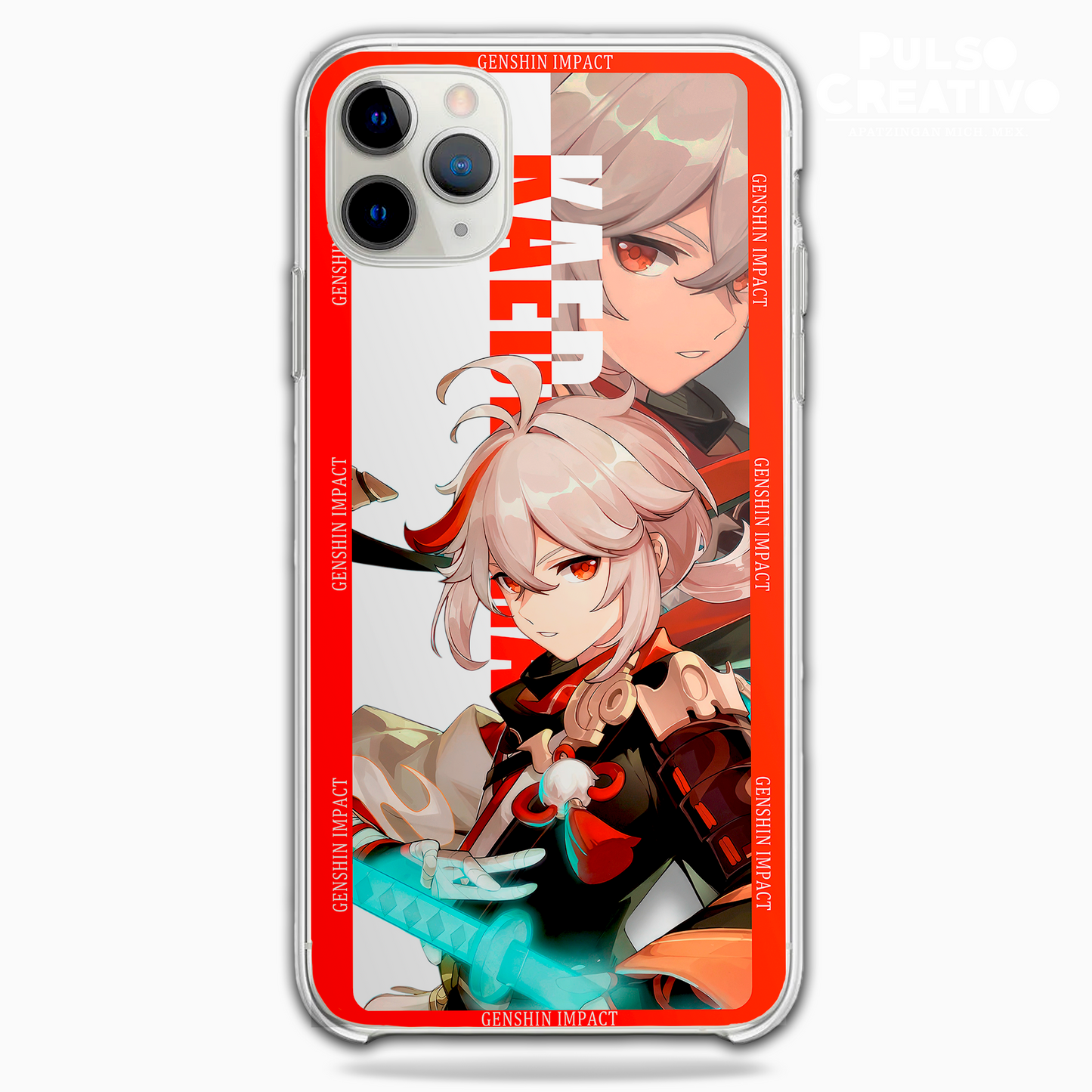 Funda Genshin Impact