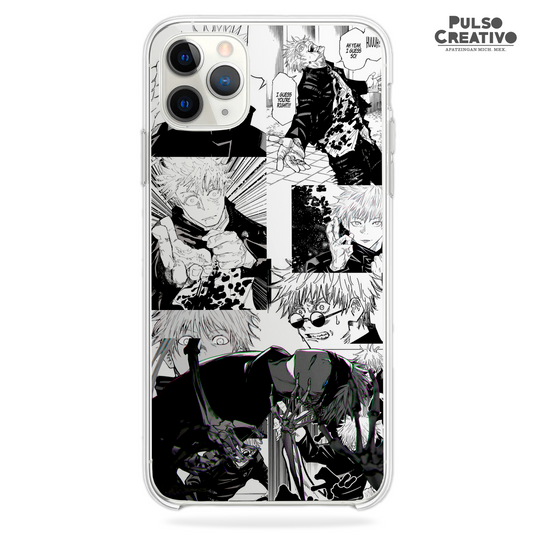 Funda Gojo Satoru - D3 (Jujutsu Kaisen)