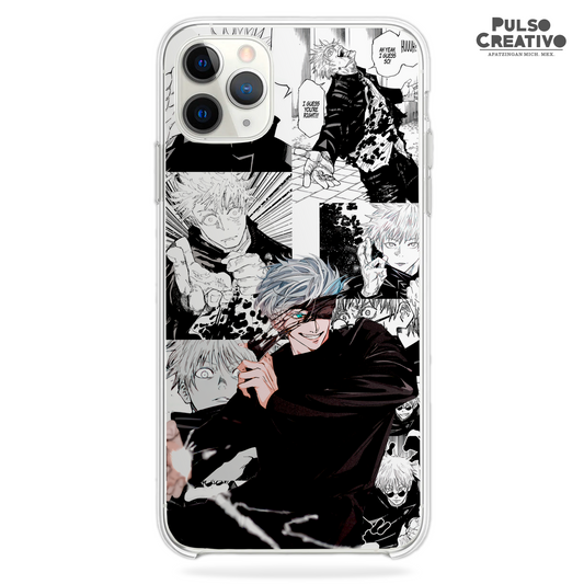 Funda Gojo Satoru - D4 (Jujutsu Kaisen)