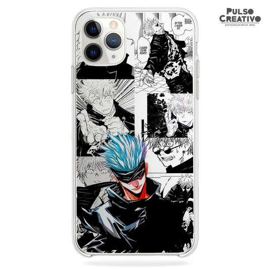 Funda Gojo Satoru - D6 (Jujutsu Kaisen)