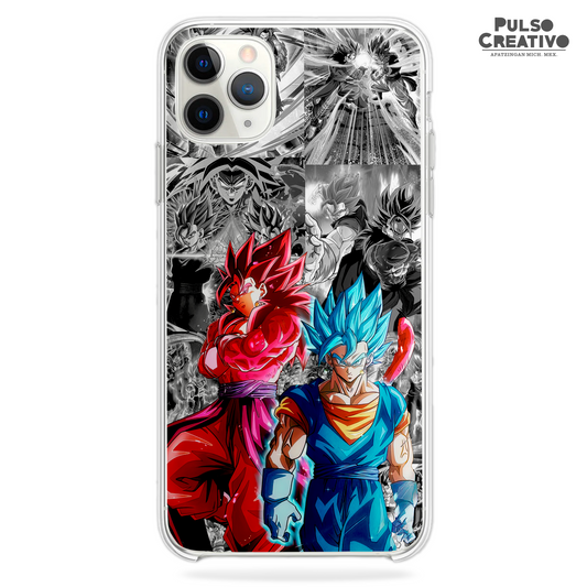 Funda Goku (Dragon Ball)