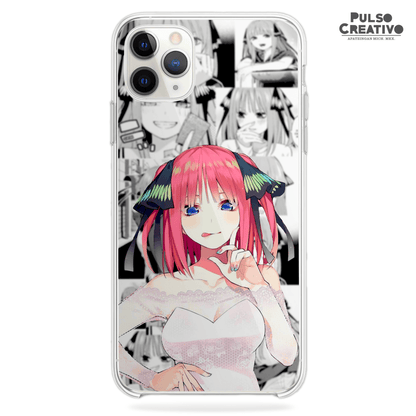 Funda Niko Nakano - D3 (Go Toubun No Hanayome)