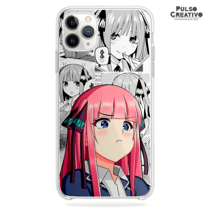 Funda Niko Nakano - D4 (Go Toubun No Hanayome)