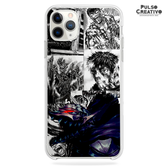 Funda Berserk - D2