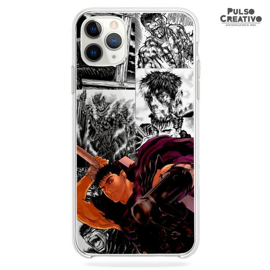 Funda Berserk - D4