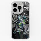 Funda Genji - D2 (Overwatch)