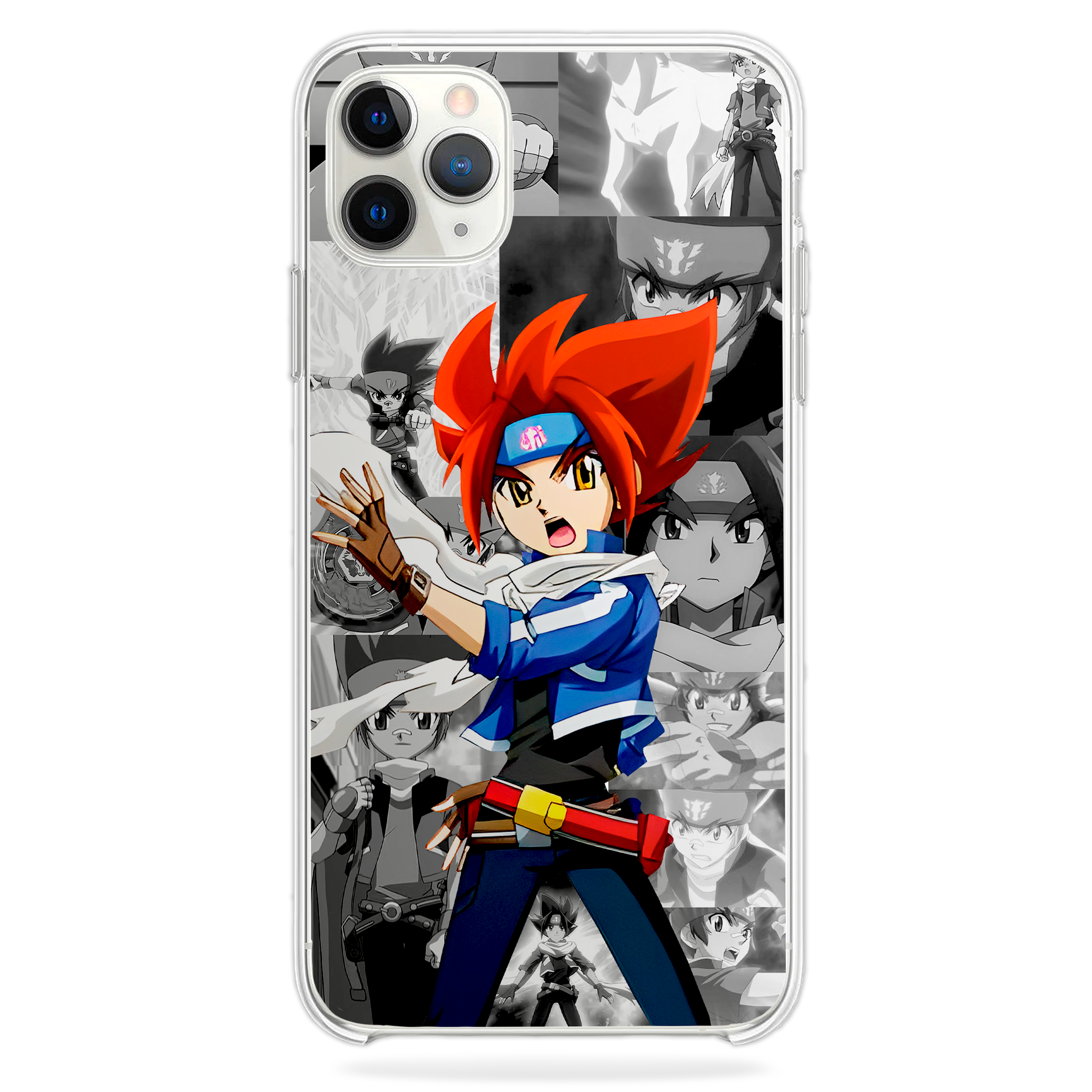 Funda Gingka Hagane - D1 (Beyblade)