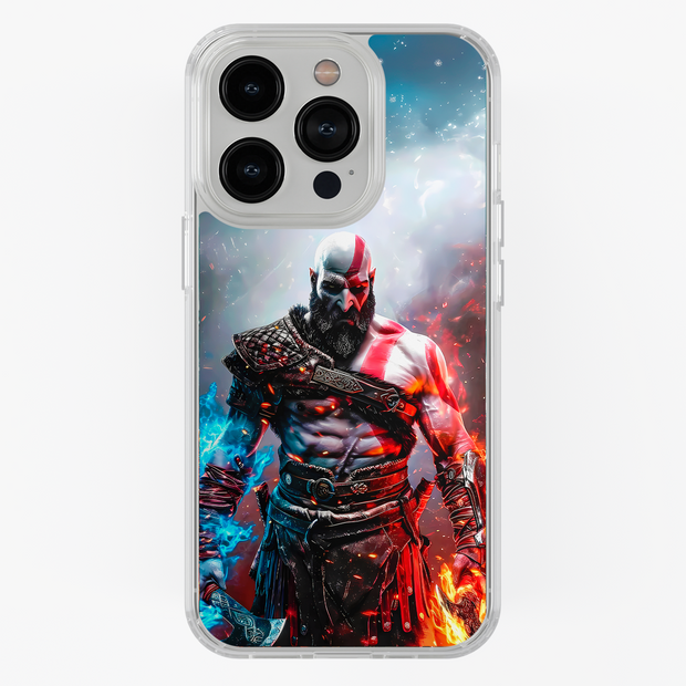 Funda Kratos - D5 (God of War)