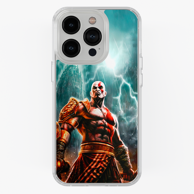 Funda Kratos - D6 (God of War)
