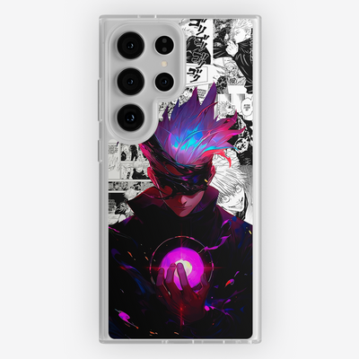 Funda Gojo Satoru - D8 (Jujutsu Kaisen)
