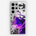 Funda Gojo Satoru Kyoshiki: Murasaki