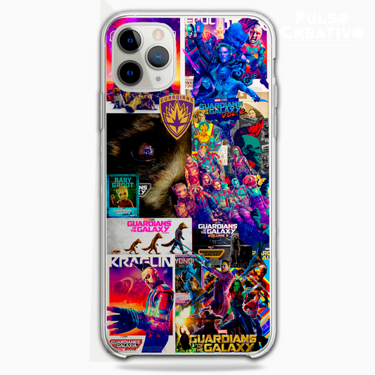 Funda Guardianes de la Galaxia