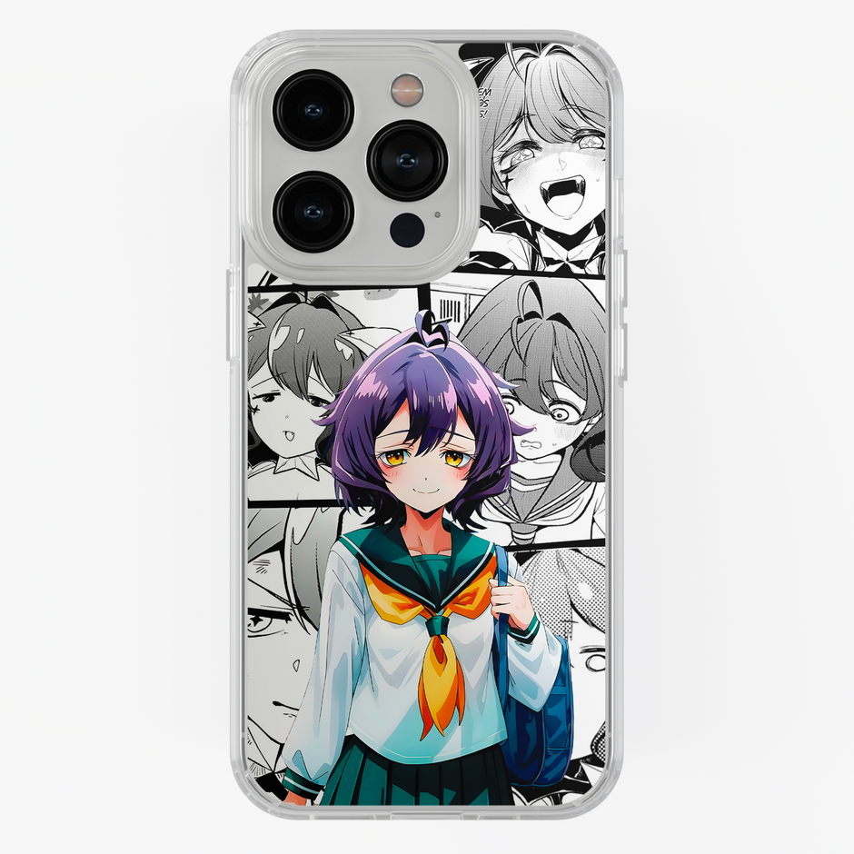Funda  Utena Hiiragi - D3 (Gushing over Magical Girls)