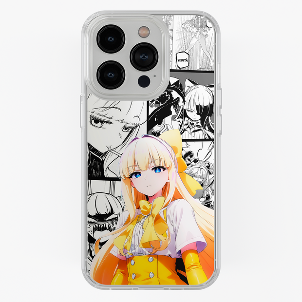 Funda Kaoruko Tenkawa- D3 (Gushing over Magical Girls)