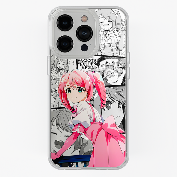 Funda Haruka Hanabishi- D3 (Gushing over Magical Girls)